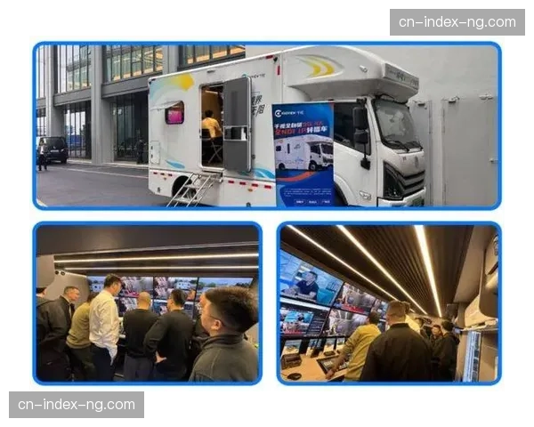 转播车内空间布局随IP化进程得到优化 提升了制作人员操作体验