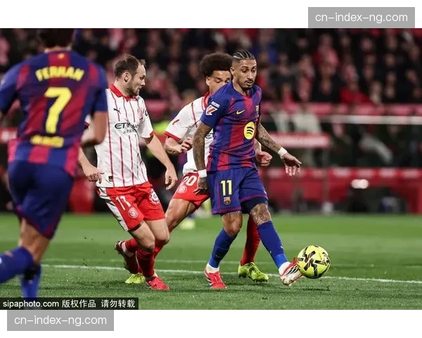 巴萨1-2遭赫罗纳逆转，亚马尔失点失单刀致两连败失榜首